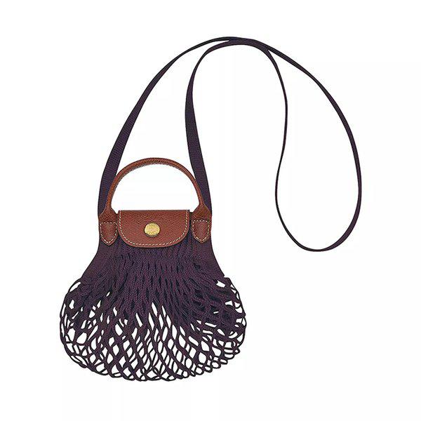 25SS 르 플리아쥬 필렛 크로스백 퍼플 XS 10139 HVH 061