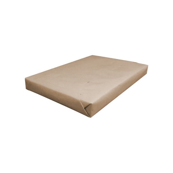 （まとめ） 日本製紙 しらおい A4T目104.7g 1冊（250枚） [x5セット]