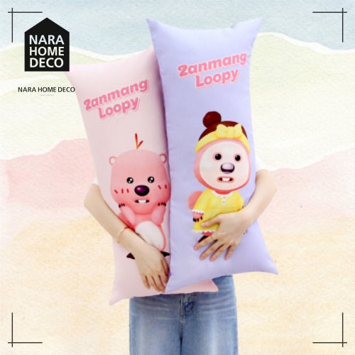 ジャンマンルピー ロングピロー Beauty 韓国人気 かわいい 韓国インテリア
