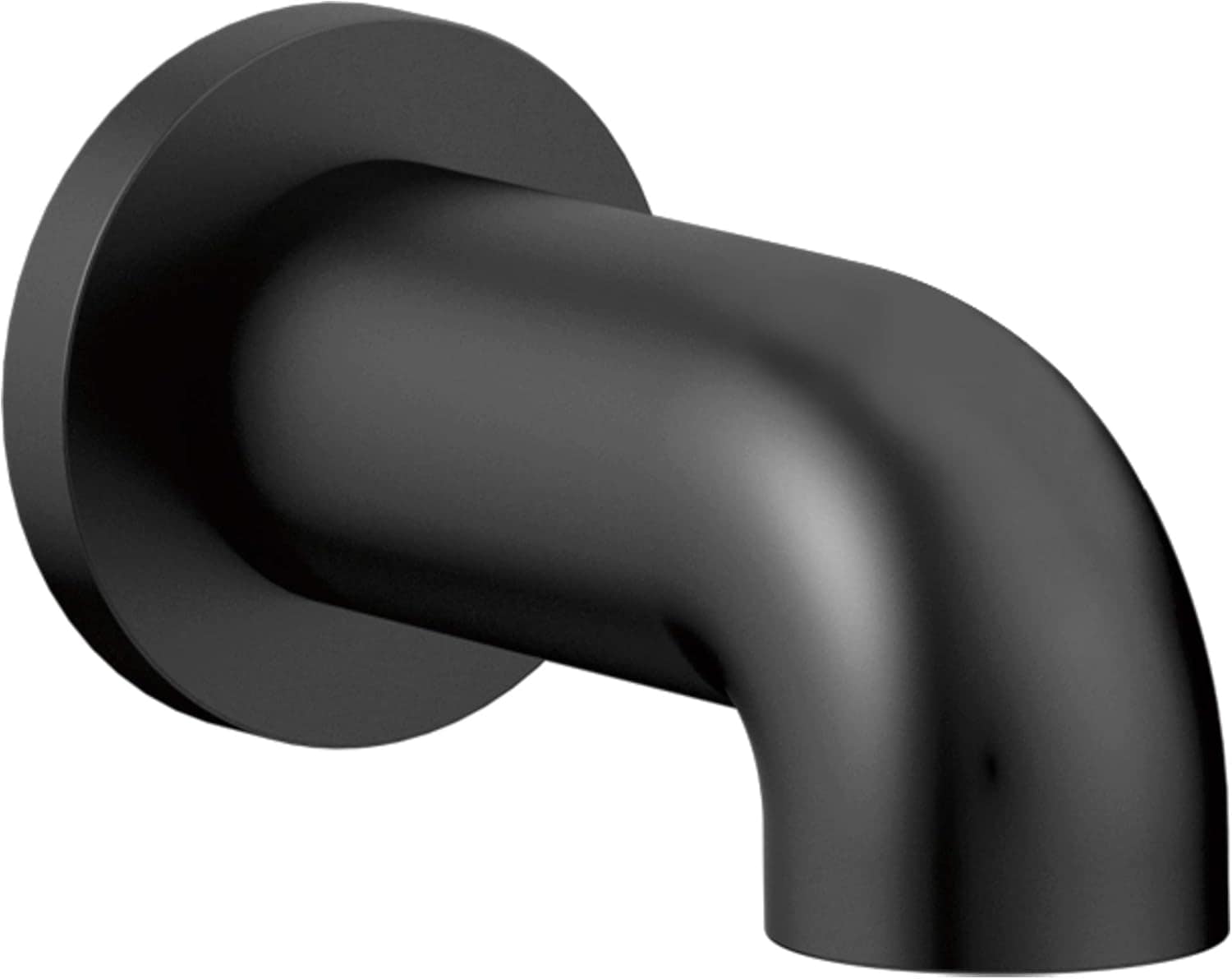 DELTA FAUCET RP77350BL Delta タブとシャワー蛇口とアクセサリー マットブラック