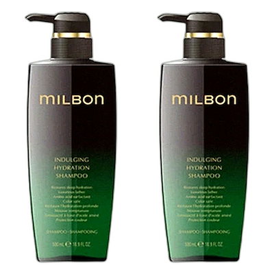 【2本セット】ミルボン インダルジング ハイドレーション シャンプー 500ｍl グローバル ミルボン プレミアム ポジション 【milbon】 8,910円