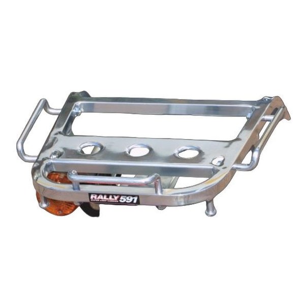 ラリー591アルミキャリア 250TR RY59119