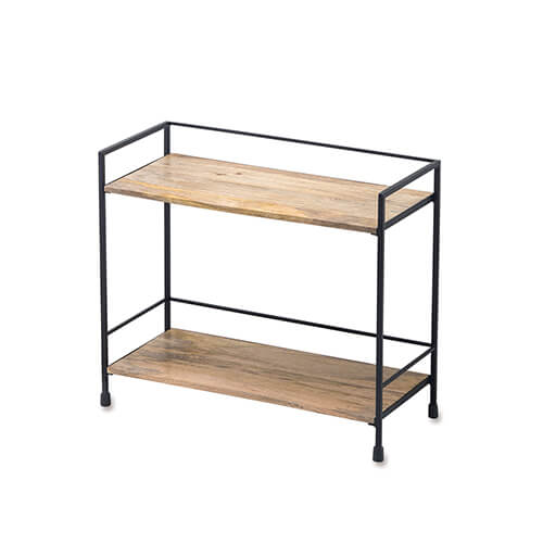 ポッシュリビング スタンドシェルフ 41347