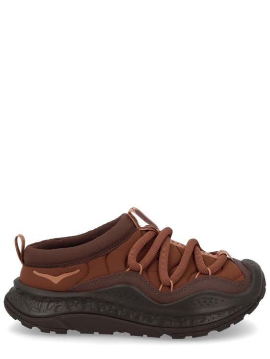 HOKA Men Sneakers 1141570 MCS BROWN