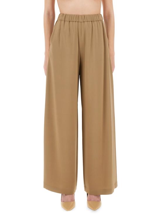 MAX MARA Women Straight Pants 2521136018600 121037 BEIGE