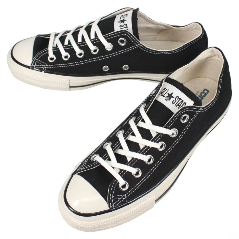 正規品 オールスター US オックス ALL STAR US OX ブラック BLK 1SD286