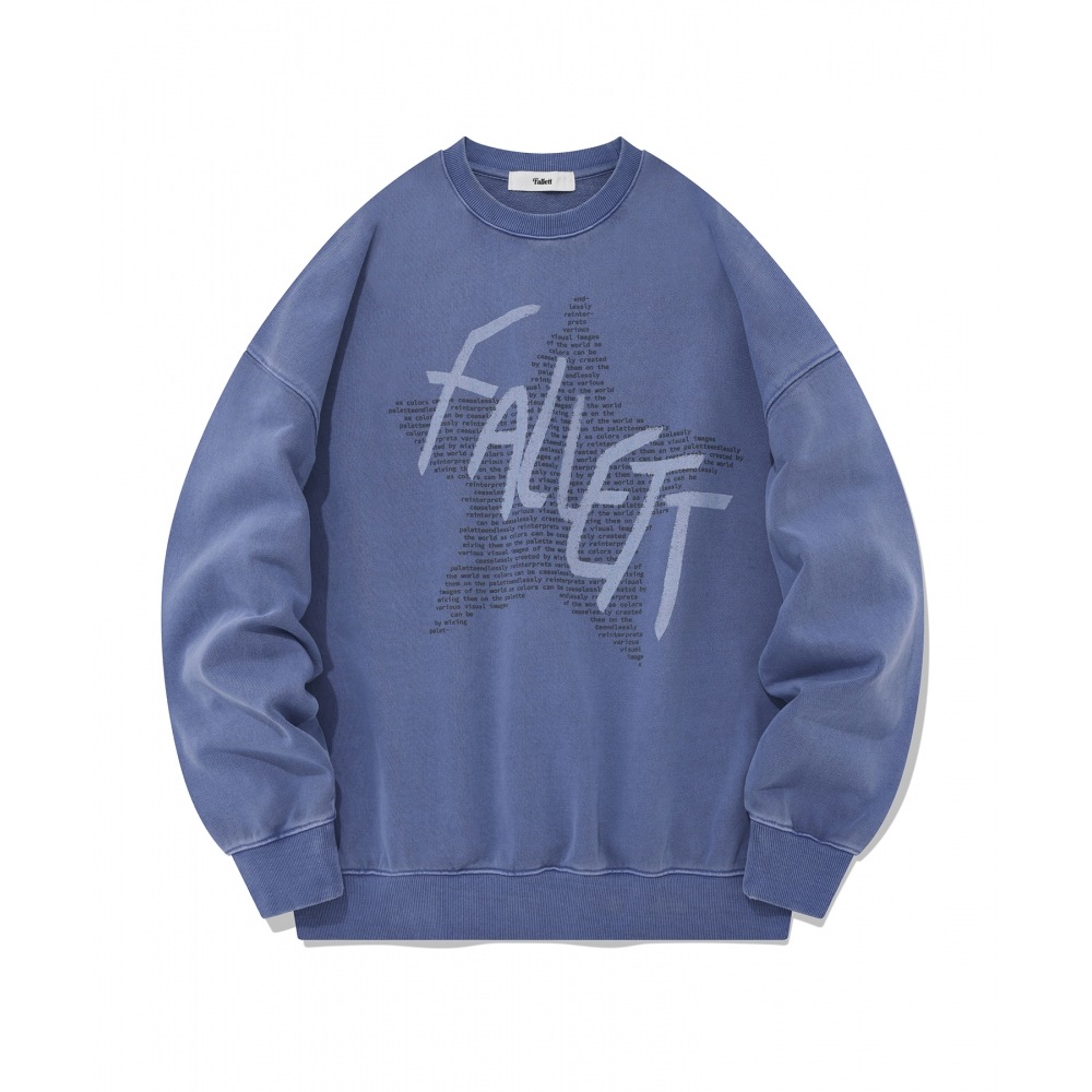 FALLETT ピグメント ステラ マンツーマン ブルー