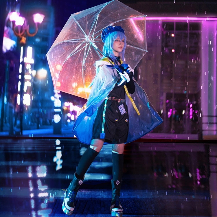 Arknights アークナイツ ミヅキ コスプレ 衣装