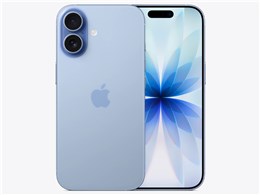 アップル / APPLE iPhone 17 512GB SIMフリー [ミストブルー] (SIMフリー)