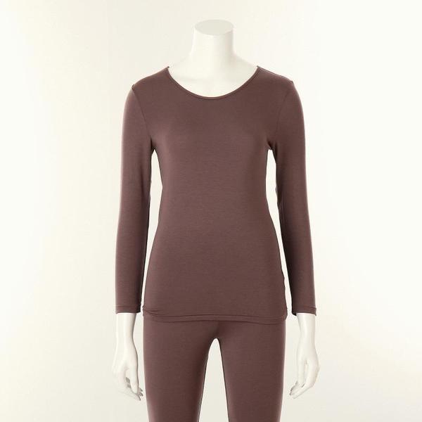 女性9分丈トップス下着 VLG5062CSG