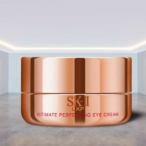 SK-II LXP アルティミート パーフェクティング アイクリーム 15g / JM
