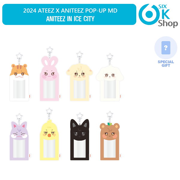 ATEEZ チェサン グッズ まとめ売り バラ売り ATEEZ 2022 WORLD TOUR [THE FELLOWSHIP : BEGINNING OF THE END