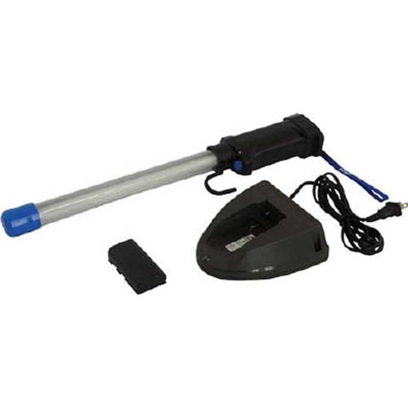 嵯峨電機工業　充電式コードレスライト防雨型耐薬品性外筒仕様　LB8WE
