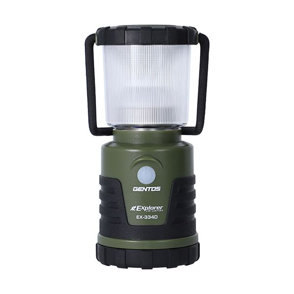 Exploler LEDランタン EX-334D
