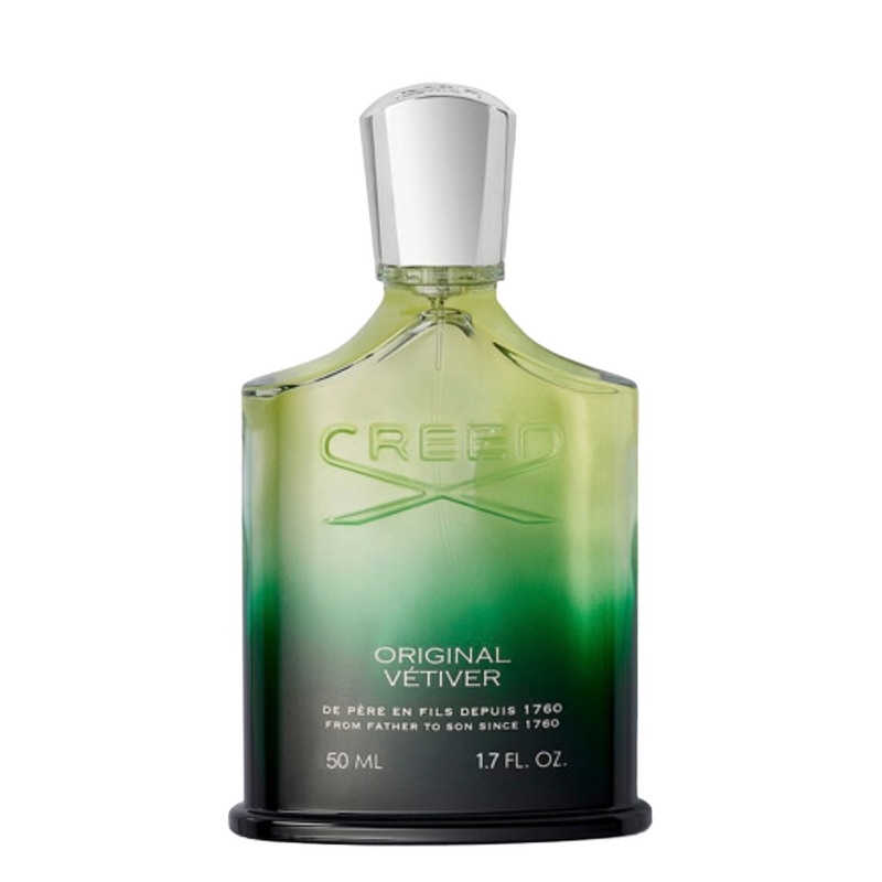 【国内百貨店】クリードオリジナルベティバー50ml