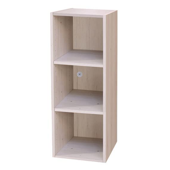 ニトリ Nクリック ディープ レギュラー 3段 ホワイトウォッシュ NITORI 8791516 5,857円