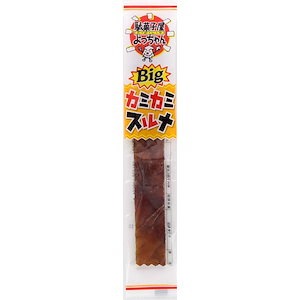 よっちゃん Bigカミカミスルメ 1枚20袋