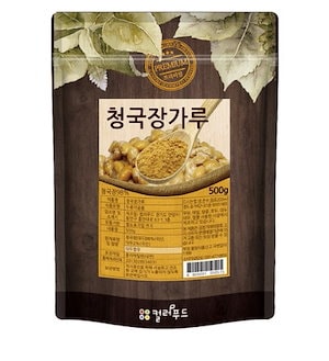 韓国産 チョングクチャン粉 500G /チョングクチャン
