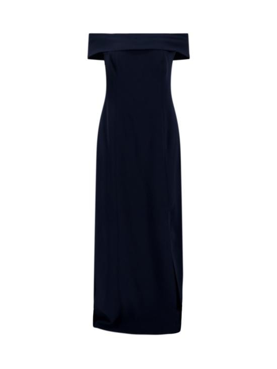 POLO RALPH LAUREN Women Dresses 253 982109001 Black
