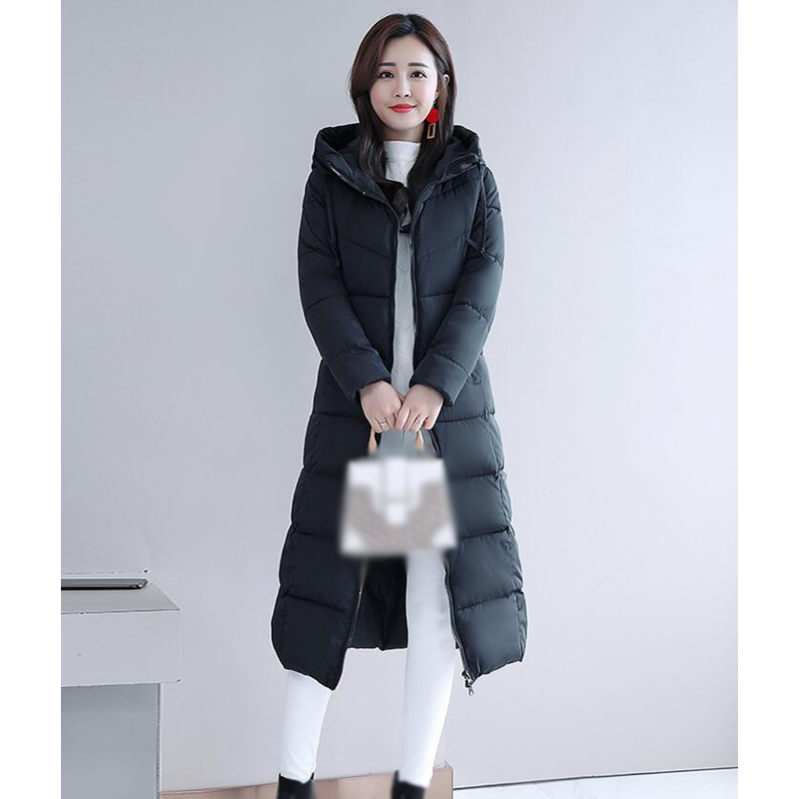 ベンチコート ロング レディース 中綿 コート 中綿コート 着痩せ アウター 防寒 防風 通学 女性用 ダウンジャケット 膝下 厚手 ロングコート 立ち襟 きれいめ ファッション ダウンジャケット フ