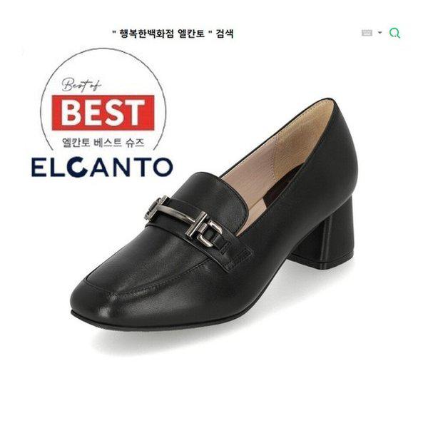 [幸福デパート]MD PICK NO.1 女性用シープスキン クラシック ローファーヒール 5cm LCWD42 19