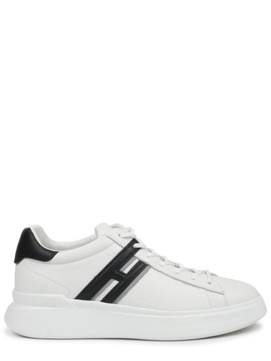 HOGAN Men Sneakers HXM5800DV42 UXS828F WHITE