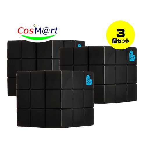 【3個セット】アリミノ ピース プロデザインシリーズ フリーズキープワックス ブラック80g 4901275061863-3