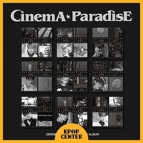テレ ZB1 Cinema Paradise ぶつけれ トレカ