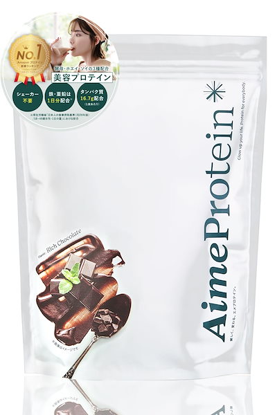 エメプロテイン　チョコ　6個セット　シェーカー不要 エメプロテイン チョコ 6個セット シェーカー不要 （エメ