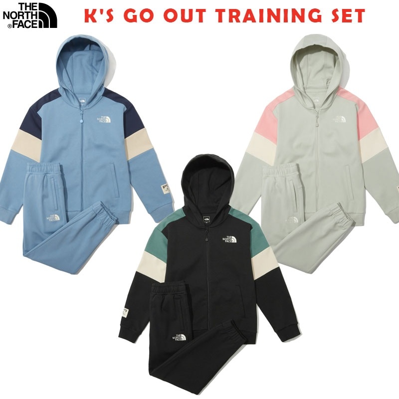 大人OK関税負担なし韓国正規品保証 NJ5JN52S KS GO OUT TRAINING SETデイリー 基本 着装 男子 女子 人気 韓国 ファッション 男女共用 アウトドア