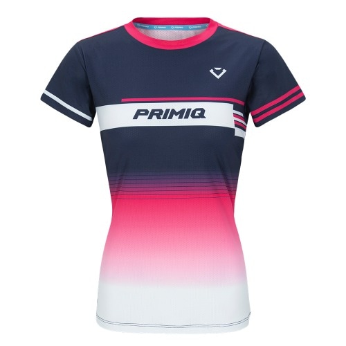 バドミントン ゲームシャツ エンバー レディース