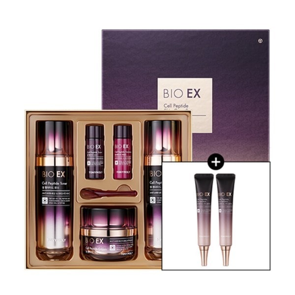 バイオ イーエックス セルペプチド 3点セット(アイ)