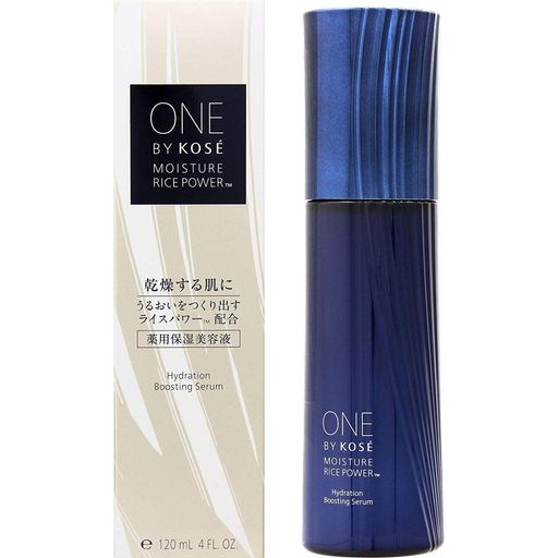 [医薬部外品] ONE BY KOSE 薬用保湿美容液 ラージ 120ML