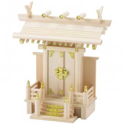 神棚の里 神棚 一社 中神明