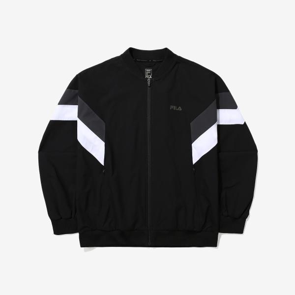 FILA ストレッチバ bomber 風を防ぐ