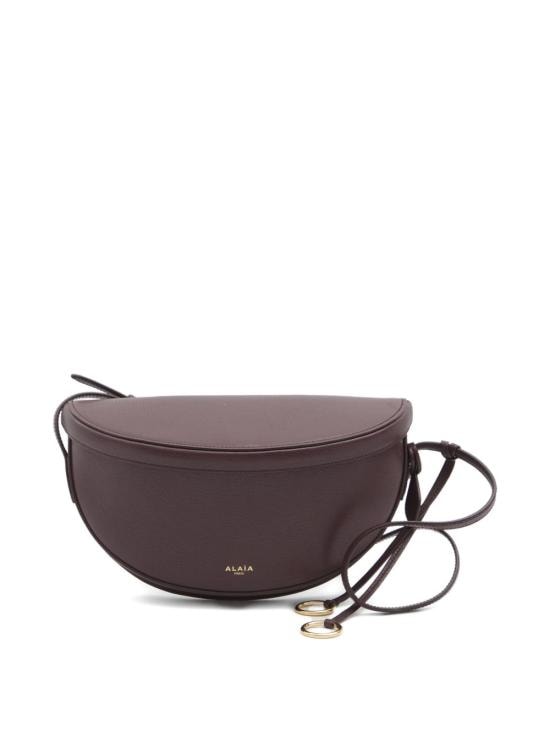 ALAIA Women Shoulder Bags AA1L2013CA212 325 Bordeaux