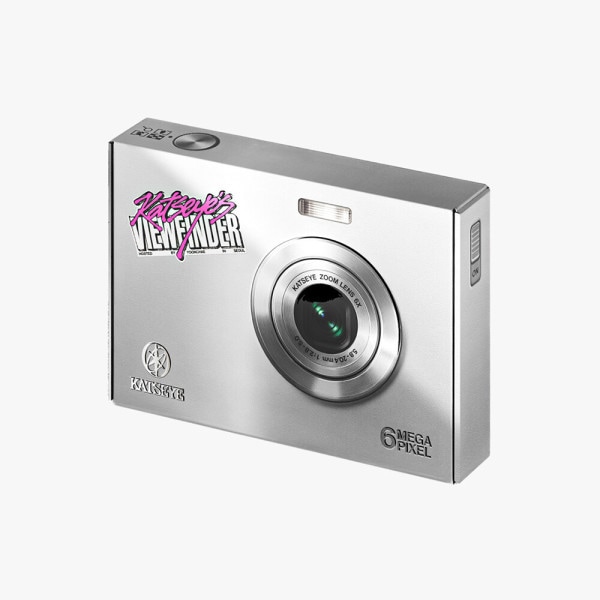 【予約】 KATSEYE - KATSEYES VIEWFINDER in Seoul