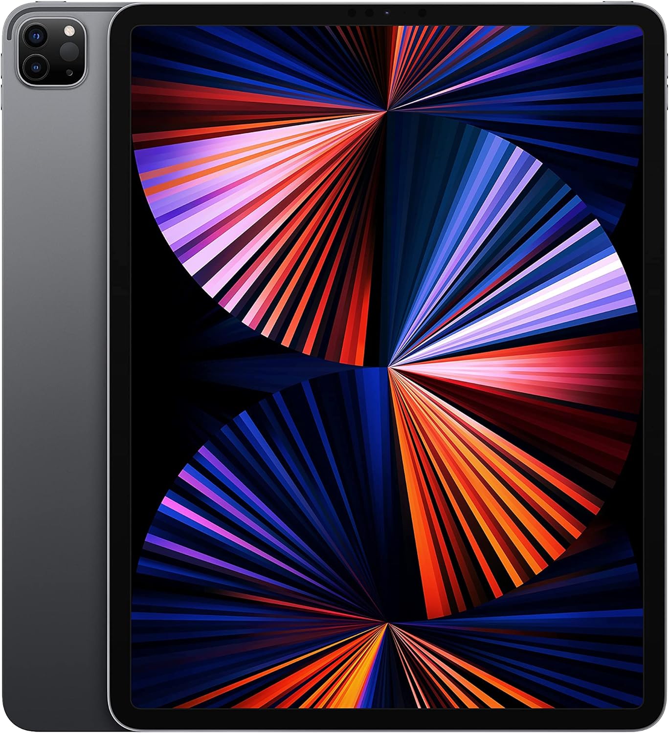iPad Pro 12.9インチ 第 5 世代 Wi-Fi + Cellular 512GB スペースグレイ