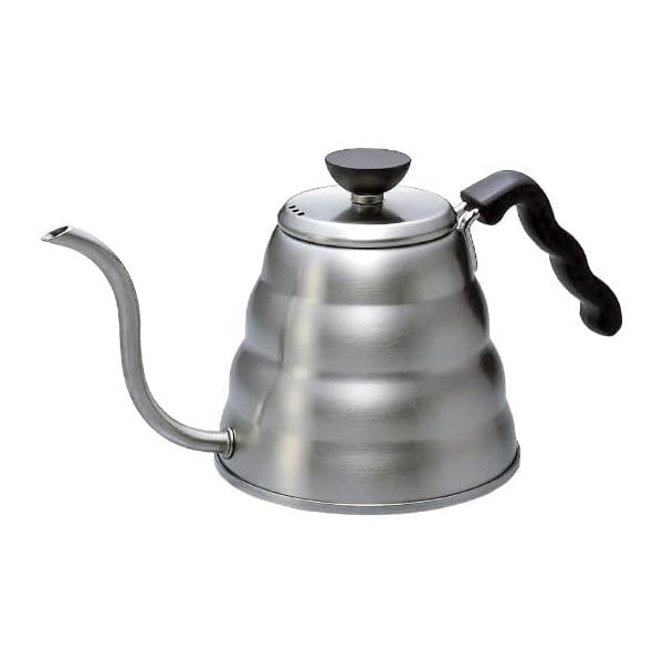 2個セットHARIO V60 ドリップケトルヴォーノ 120 1200ml ヘアラインシルバー VKBR-120-HSV 8,374円