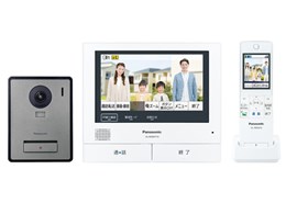 Panasonic / パナソニック 外でもドアホン VL-SWE710KF