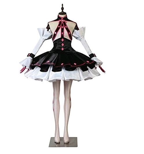 ランサー/エリザベートバートリー コスプレ衣装 仮装 ハロウィーン ハロウィン 文化祭