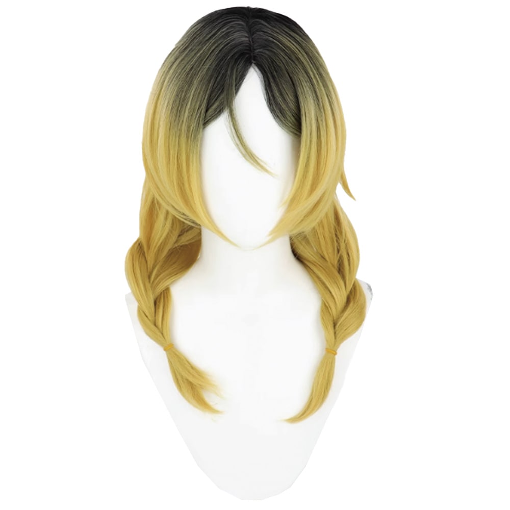 ハイキュー!!　孤爪研磨　コスプレウィッグ