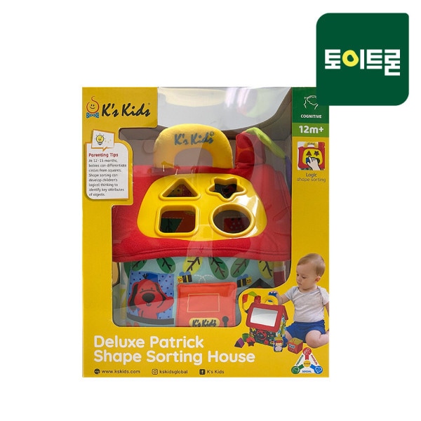 ケースキッズ 図形遊び集/乳幼児おもちゃ
