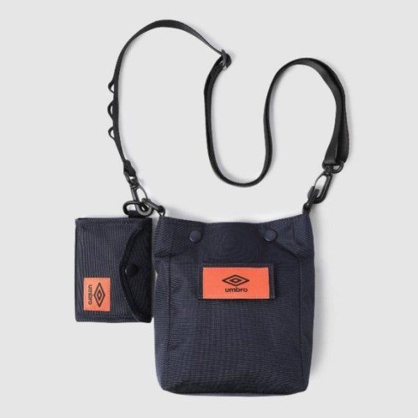 クロスバッグ VQA UR123CBG15-DVY マルチポーチ クロスバッグ / DARK NAVY