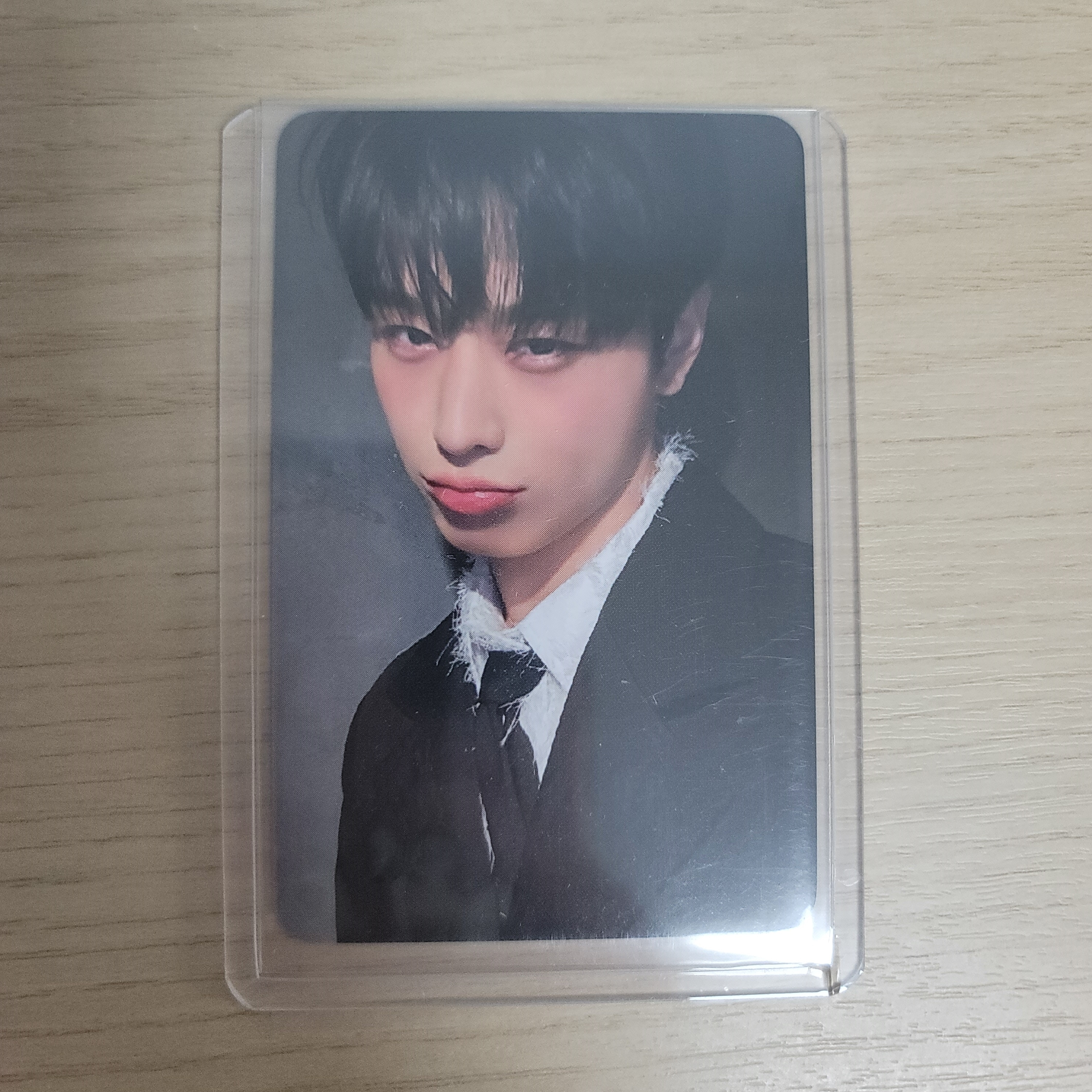 THE BOYZ Lee Juyeon ジュヨンドボイズ PHOTOCARD Phantasy アルバム工房放送の事前収録フォトカード 珍しいフォトカード サノク 事前収録 限定 トレカ Withm