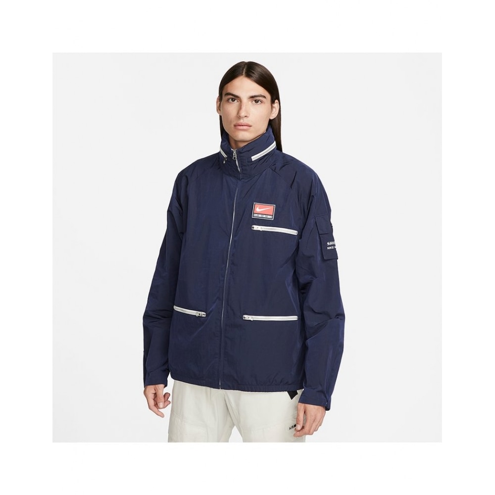 ナイキ NSW ライトウェイトジャケットネイビー 17,075円