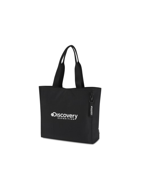 Discovery EXPEDITION Athleisure large shopper bag BLACK 98
