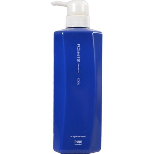 プロマスター カラーケアスキャルプ&ヘアトリートメント クール 600g