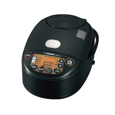 Qoo10] 象印 5.5合炊き 炊飯器 IH炊飯ジャー 極
