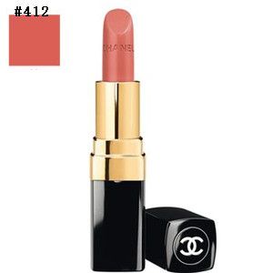 シャネルルージュ ココ #412 テヘラン(3145891724127)リップスティック